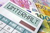 Regelbedarfsätze für Unterhaltsleistungen für 2025